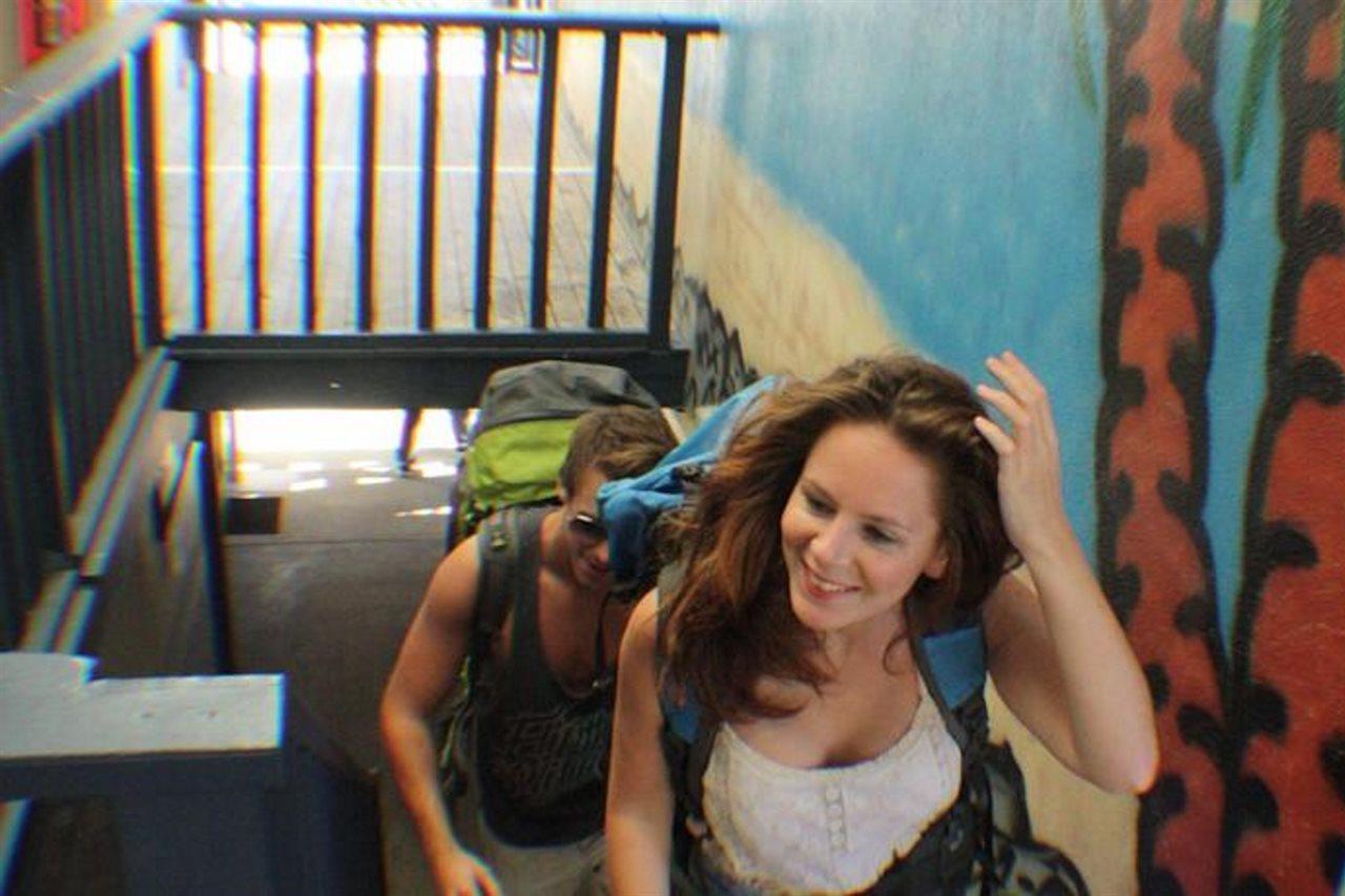 Budds In Surfers Backpackers Gold Coast Bagian luar foto