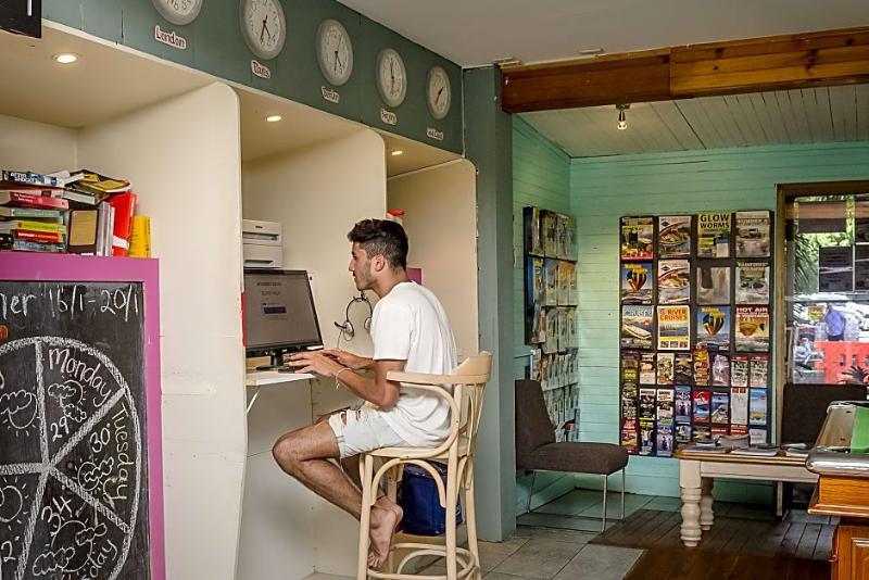 Budds In Surfers Backpackers Gold Coast Bagian luar foto