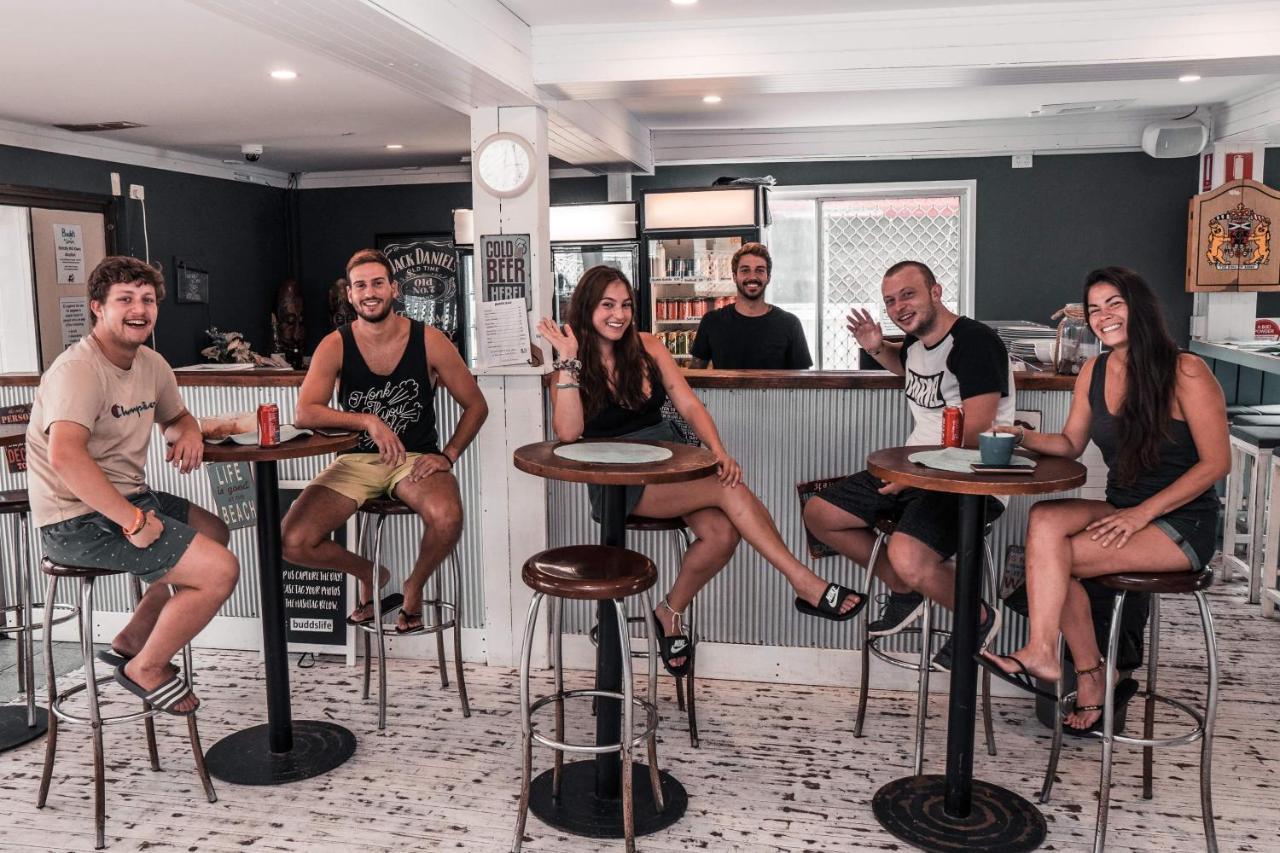 Budds In Surfers Backpackers Gold Coast Bagian luar foto