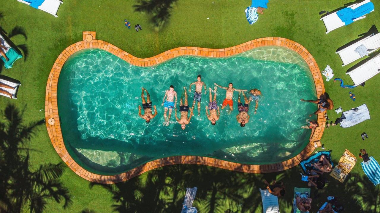 Budds In Surfers Backpackers Gold Coast Bagian luar foto